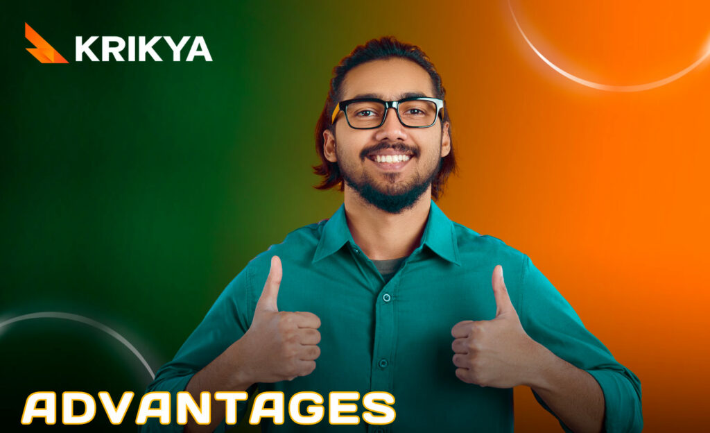 krikya sign up bonus