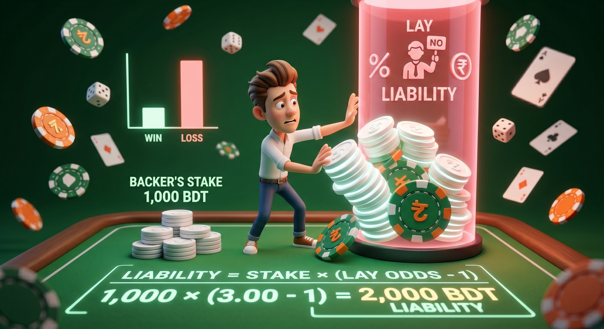 Lay Betting Explained