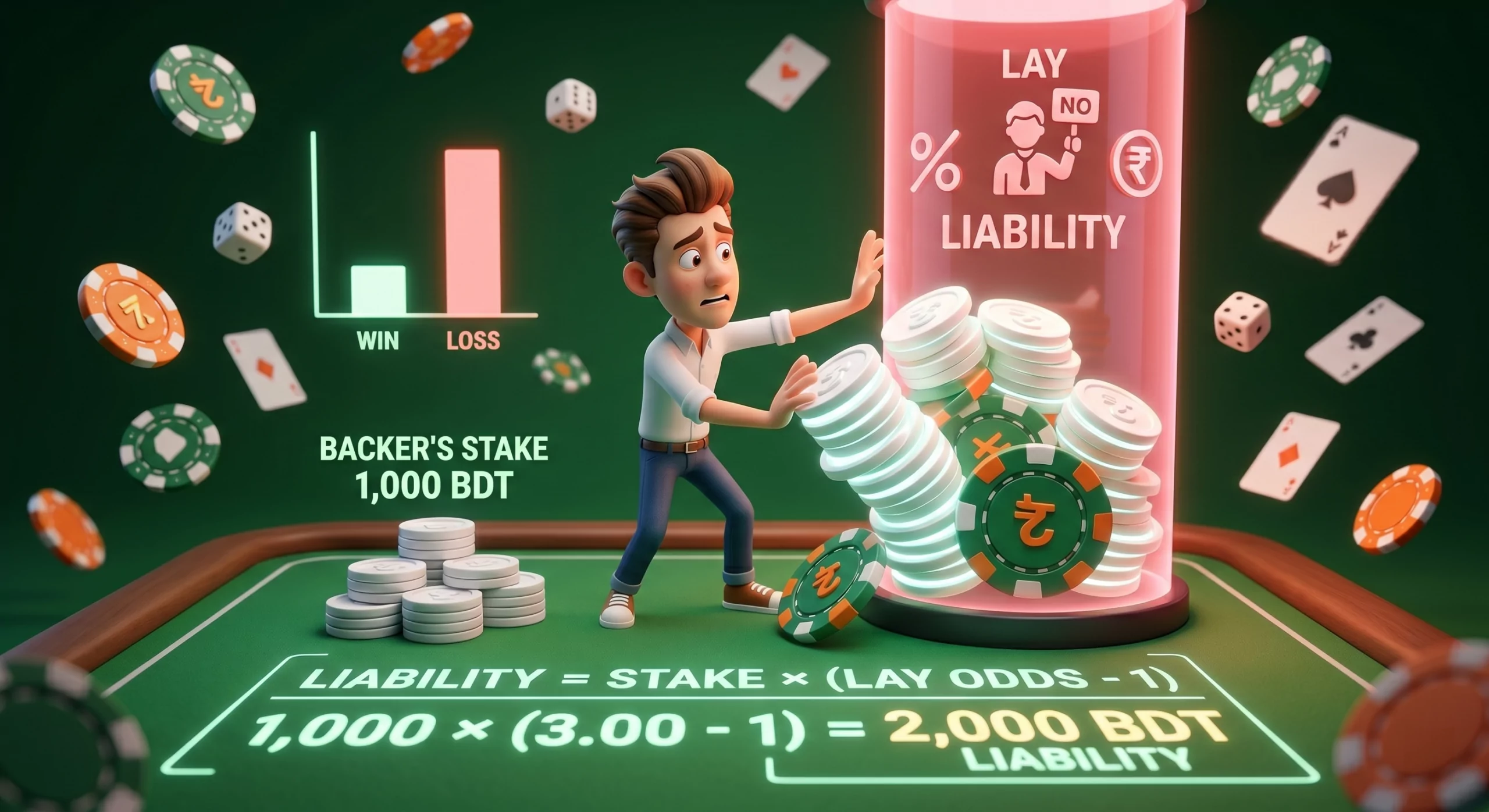Lay Betting Explained