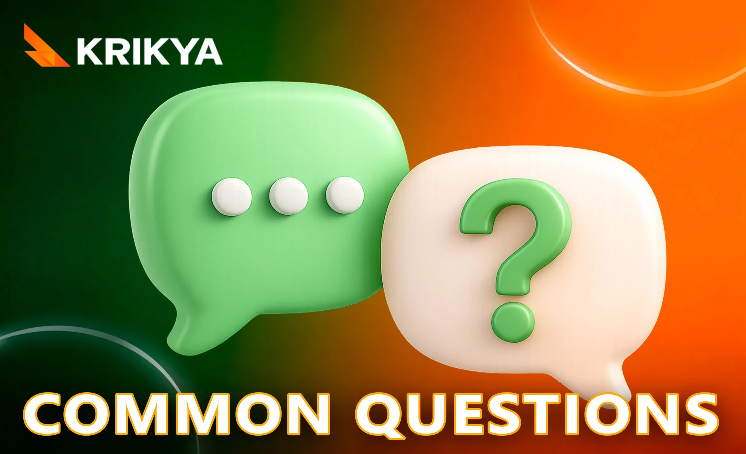 Frequently Asked Questions