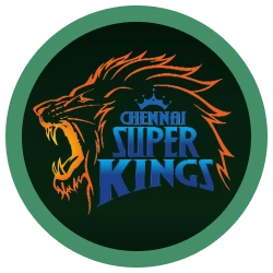 Chennai Super Kings team logo