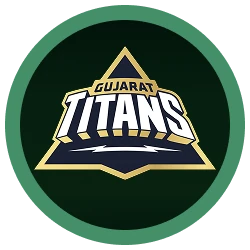Gujarat Titans team logo