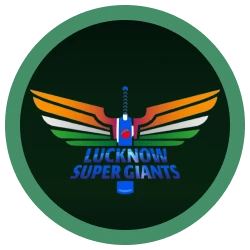 Lucknow Super Giants logo