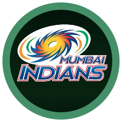 Mumbai Indians cricket team logo