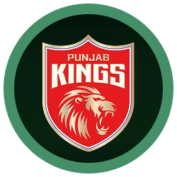 Punjab Kings team logo