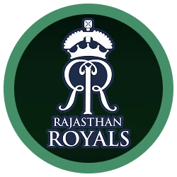 Rajasthan Royals cricket team logo