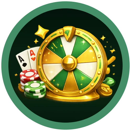 ক্যাসিনো প্রোমো অফারের আইকন