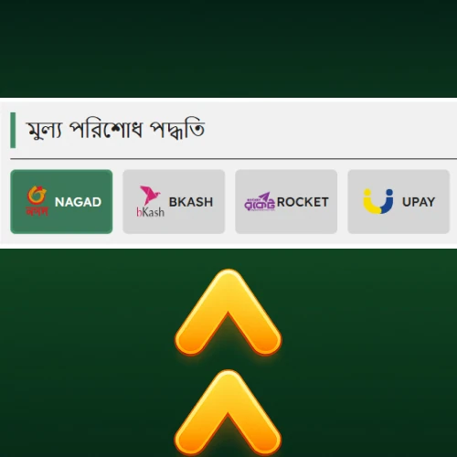 অর্থ তোলার মাধ্যম বাছাই